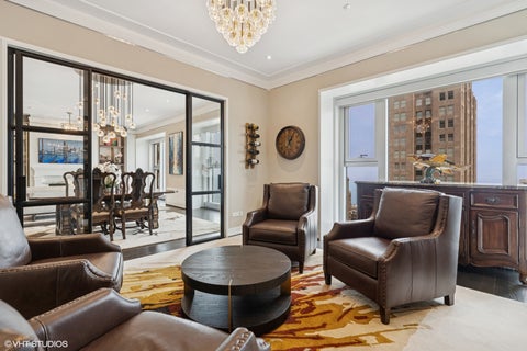 Tiny photo for 77 E Walton Street #24B, Chicago, IL 60611 (MLS # 12780353)