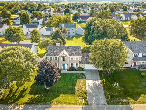 Tiny photo for 10892 Chicory Ridge Way, Roscoe, IL 61073 (MLS # 12741913)