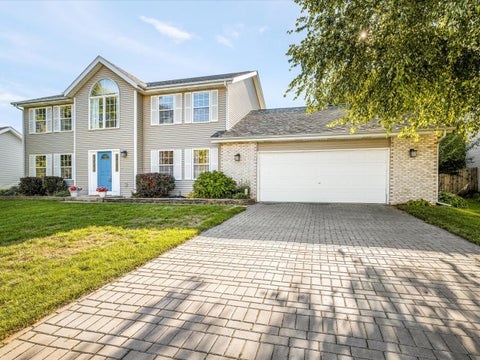 Tiny photo for 10892 Chicory Ridge Way, Roscoe, IL 61073 (MLS # 12741913)