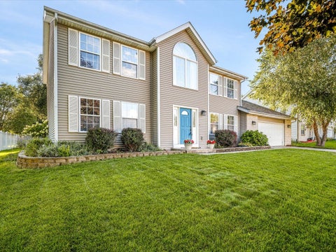Tiny photo for 10892 Chicory Ridge Way, Roscoe, IL 61073 (MLS # 12741913)