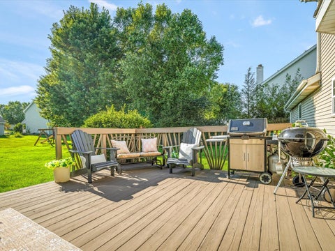 Tiny photo for 10892 Chicory Ridge Way, Roscoe, IL 61073 (MLS # 12741913)