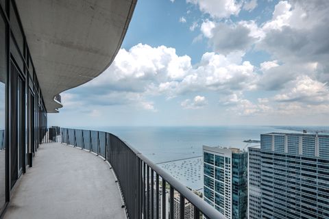 Tiny photo for 225 N Columbus Drive #8008, Chicago, IL 60601 (MLS # 12389955)