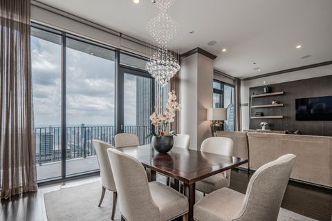 Tiny photo for 225 N Columbus Drive #8008, Chicago, IL 60601 (MLS # 12389955)