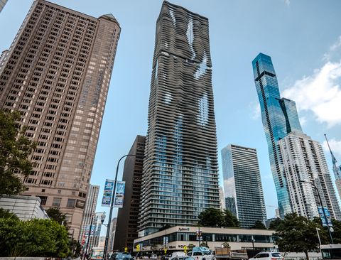 Tiny photo for 225 N Columbus Drive #8008, Chicago, IL 60601 (MLS # 12389955)