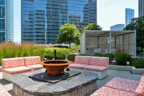 Tiny photo for 225 N Columbus Drive #8008, Chicago, IL 60601 (MLS # 12389955)