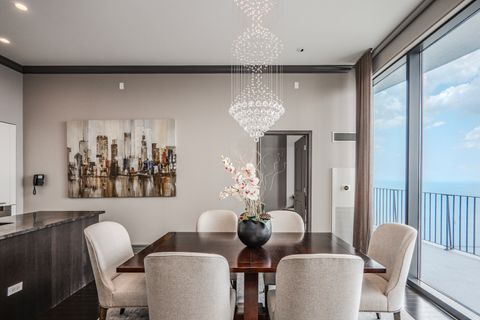 Tiny photo for 225 N Columbus Drive #8008, Chicago, IL 60601 (MLS # 12389955)