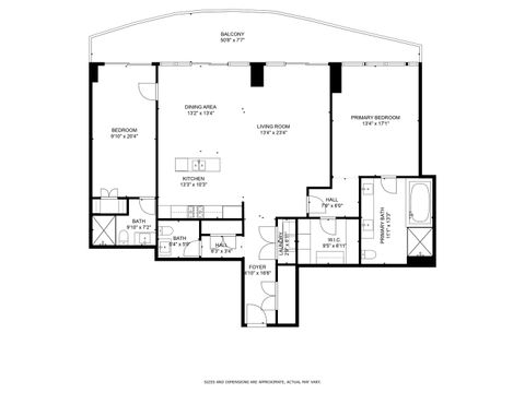 Tiny photo for 225 N Columbus Drive #8008, Chicago, IL 60601 (MLS # 12389955)