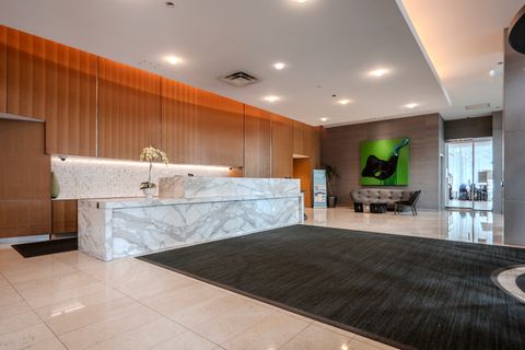 Tiny photo for 225 N Columbus Drive #8008, Chicago, IL 60601 (MLS # 12389955)