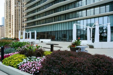 Tiny photo for 225 N Columbus Drive #8008, Chicago, IL 60601 (MLS # 12389955)
