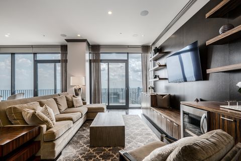 Tiny photo for 225 N Columbus Drive #8008, Chicago, IL 60601 (MLS # 12389955)