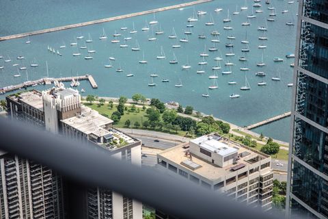 Tiny photo for 225 N Columbus Drive #8008, Chicago, IL 60601 (MLS # 12389955)