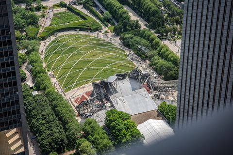 Tiny photo for 225 N Columbus Drive #8008, Chicago, IL 60601 (MLS # 12389955)