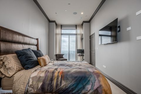 Tiny photo for 225 N Columbus Drive #8008, Chicago, IL 60601 (MLS # 12389955)