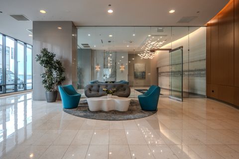 Tiny photo for 225 N Columbus Drive #8008, Chicago, IL 60601 (MLS # 12389955)