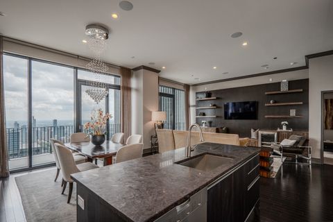 Tiny photo for 225 N Columbus Drive #8008, Chicago, IL 60601 (MLS # 12389955)