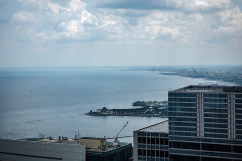 Tiny photo for 225 N Columbus Drive #8008, Chicago, IL 60601 (MLS # 12389955)