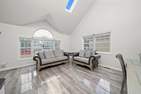 Tiny photo for 3032 SANDY RIDGE Drive, Steger, IL 60475 (MLS # 12432343)