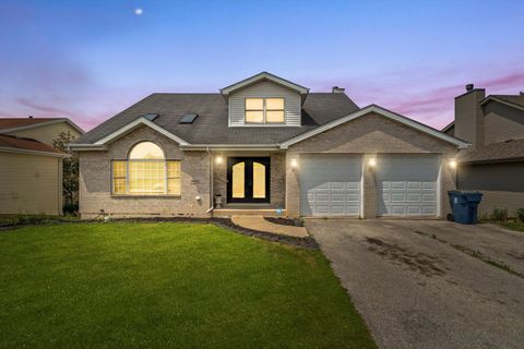 Tiny photo for 3032 SANDY RIDGE Drive, Steger, IL 60475 (MLS # 12432343)