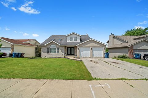 Tiny photo for 3032 SANDY RIDGE Drive, Steger, IL 60475 (MLS # 12432343)