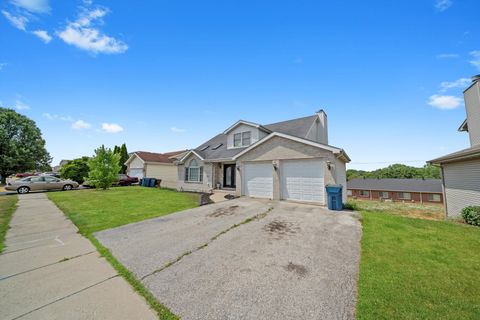 Tiny photo for 3032 SANDY RIDGE Drive, Steger, IL 60475 (MLS # 12432343)