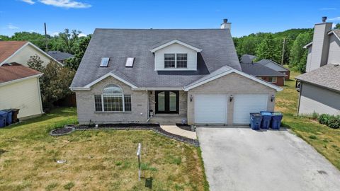 Tiny photo for 3032 SANDY RIDGE Drive, Steger, IL 60475 (MLS # 12432343)