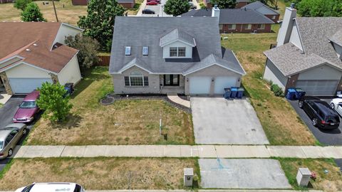 Tiny photo for 3032 SANDY RIDGE Drive, Steger, IL 60475 (MLS # 12432343)