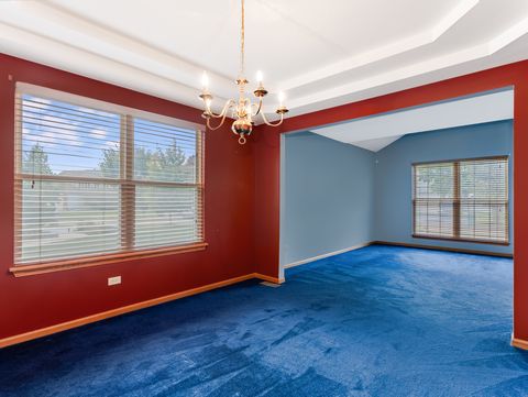 Tiny photo for 1910 Arbor Fields Drive, Plainfield, IL 60586 (MLS # 12468787)