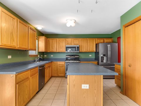 Tiny photo for 1910 Arbor Fields Drive, Plainfield, IL 60586 (MLS # 12468787)