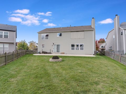 Tiny photo for 1910 Arbor Fields Drive, Plainfield, IL 60586 (MLS # 12468787)