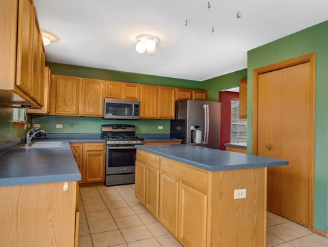 Tiny photo for 1910 Arbor Fields Drive, Plainfield, IL 60586 (MLS # 12468787)