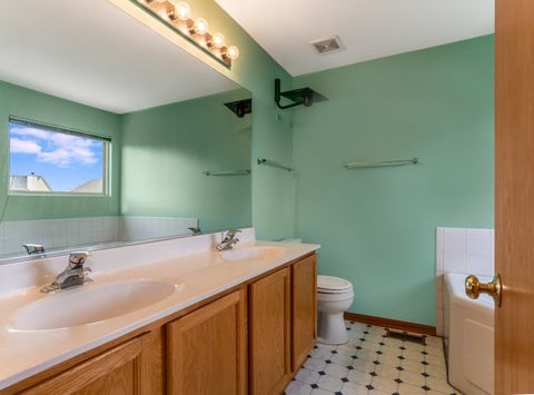 Tiny photo for 1910 Arbor Fields Drive, Plainfield, IL 60586 (MLS # 12468787)