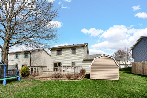 Tiny photo for 1185 NORWOOD Lane, Aurora, IL 60504 (MLS # 12599737)