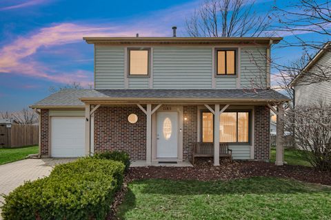 Photo of 1185 NORWOOD Lane, Aurora, IL 60504 (MLS # 12599737)