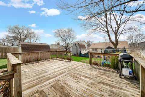 Tiny photo for 1185 NORWOOD Lane, Aurora, IL 60504 (MLS # 12599737)
