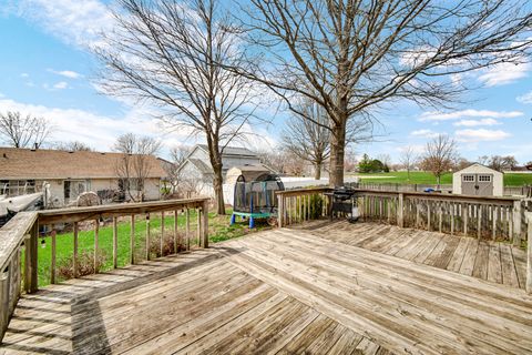 Tiny photo for 1185 NORWOOD Lane, Aurora, IL 60504 (MLS # 12599737)