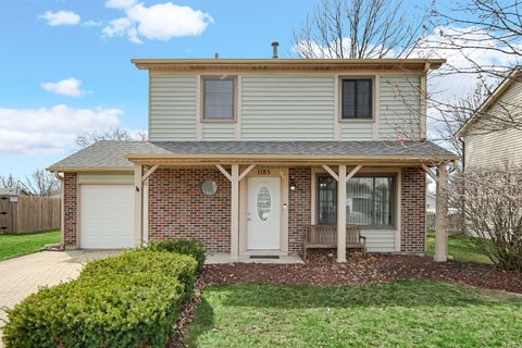 Tiny photo for 1185 NORWOOD Lane, Aurora, IL 60504 (MLS # 12599737)