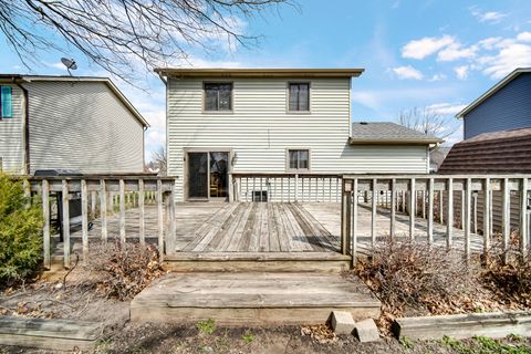 Tiny photo for 1185 NORWOOD Lane, Aurora, IL 60504 (MLS # 12599737)