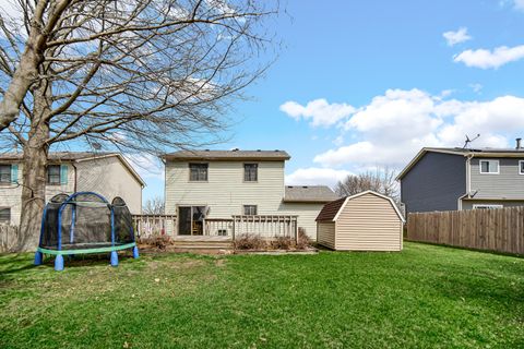 Tiny photo for 1185 NORWOOD Lane, Aurora, IL 60504 (MLS # 12599737)