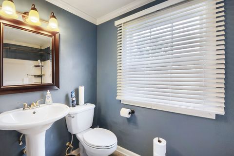 Tiny photo for 17948 Henry Street, Lansing, IL 60438 (MLS # 12666416)