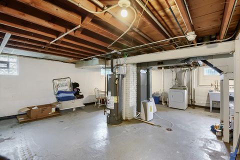 Tiny photo for 17948 Henry Street, Lansing, IL 60438 (MLS # 12666416)