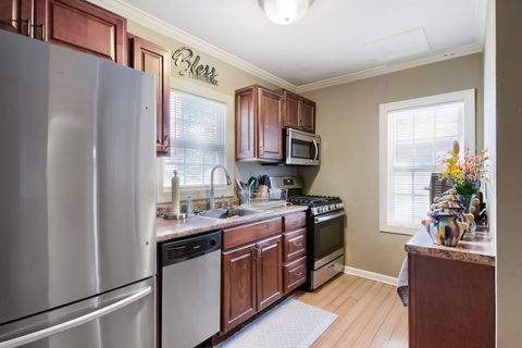 Tiny photo for 17948 Henry Street, Lansing, IL 60438 (MLS # 12666416)