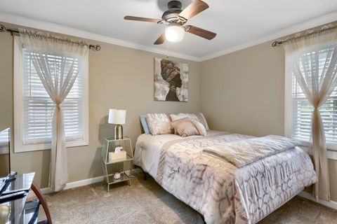 Tiny photo for 17948 Henry Street, Lansing, IL 60438 (MLS # 12666416)