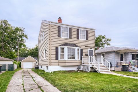 17948 Henry Street, Lansing, IL 60438 - #: 12666416
