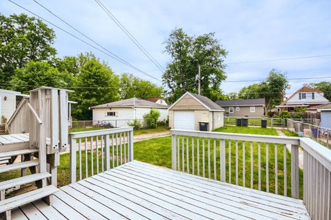 Tiny photo for 17948 Henry Street, Lansing, IL 60438 (MLS # 12666416)