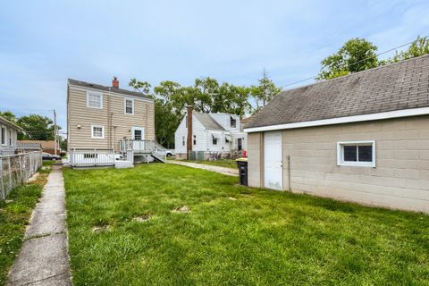 Tiny photo for 17948 Henry Street, Lansing, IL 60438 (MLS # 12666416)