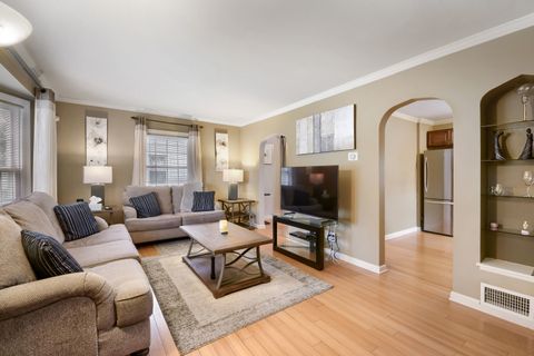 Tiny photo for 17948 Henry Street, Lansing, IL 60438 (MLS # 12666416)