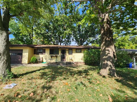 A home in Decatur