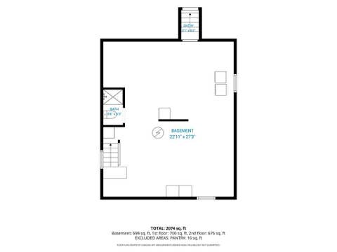 Tiny photo for 2510 17th Street, Rock Island, IL 61201 (MLS # 12740543)