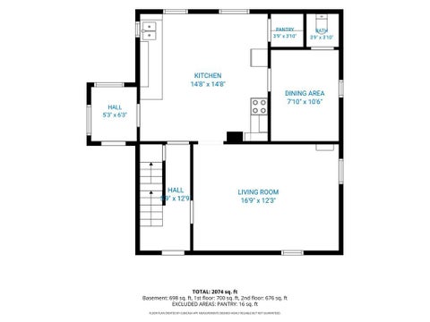 Tiny photo for 2510 17th Street, Rock Island, IL 61201 (MLS # 12740543)