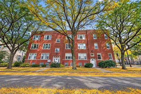 Photo of 3402 W Medill Avenue #1, Chicago, IL 60647 (MLS # 12783503)